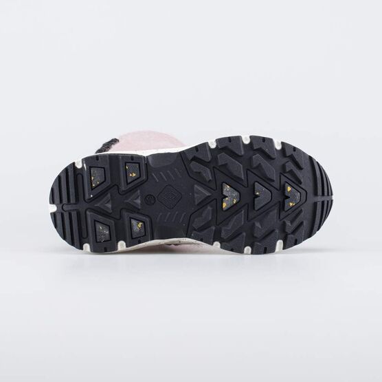 767062-43 Валенки с антискользящей подошвой для подростка розовый для девочки розовый фото №3