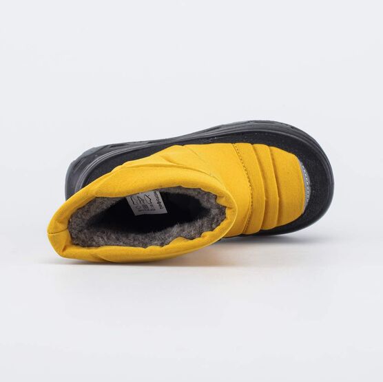 664151-41 Дутики для мальчика-подростка горчичный для мальчики горчичный фото №4