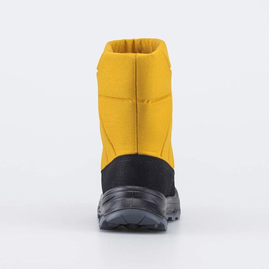 664151-41 Дутики для мальчика-подростка горчичный для мальчики горчичный фото №5