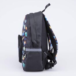 02704279-40 Рюкзак детский черный для мальчики черный фото №3