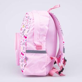 02804278-70 Рюкзак для девочки Музыка розовый для девочки розовый фото №3