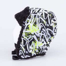 07711937-40 Шапка ушанка детская цветной для мальчики разноцветный фото №2