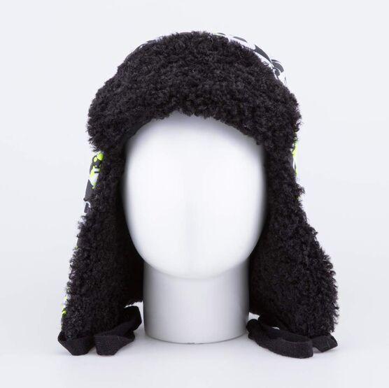 07711937-40 Шапка ушанка детская цветной для мальчики разноцветный фото №3