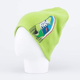 07711947-41 Шапка детская салатовый для мальчики салатовый