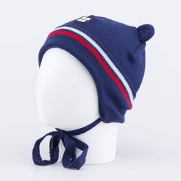 07711948-40 Шапка детская т.син для мальчики т.син