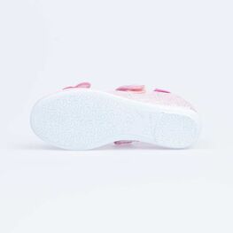 531141-72 Текстильная обувь для девочки розовый фото №3