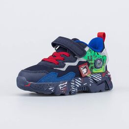 344440-71 Кроссовки для мальчика Компас для мальчики синий