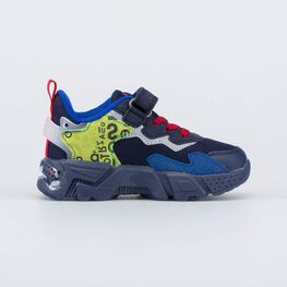 344440-71 Кроссовки для мальчика Компас для мальчики синий фото №2