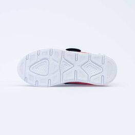 644219-74 Кроссовки на липучках для мальчики син-кра фото №3