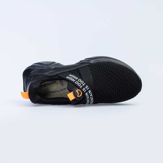 644279-11 Кроссовки для мальчики черный фото №4