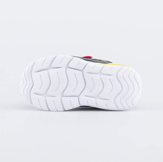 144170-74 Кроссовки с LED-подсветкой на подошве для мальчики разноцветный фото №3