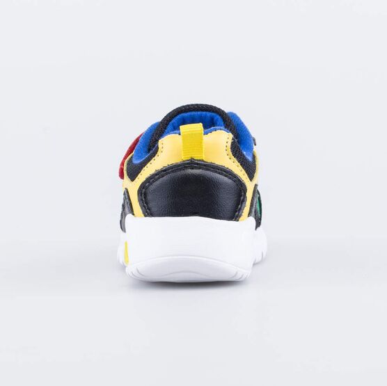 144170-74 Кроссовки с LED-подсветкой на подошве для мальчики разноцветный фото №5