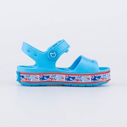 325126-03 Пляжная обувь для мальчики синий фото №2