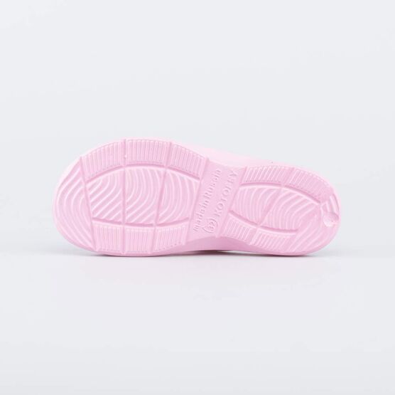 525035-03 Пляжные шлепанцы для девочки для девочки розовый фото №3