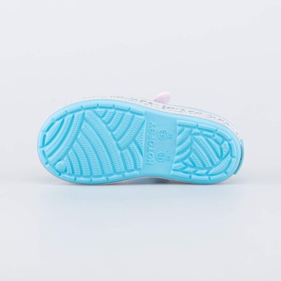 325126-02 Пляжные сандалии из ЭВА Единорожки для девочки голубой фото №3