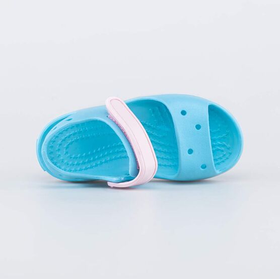 325126-02 Пляжные сандалии из ЭВА Единорожки для девочки голубой фото №4