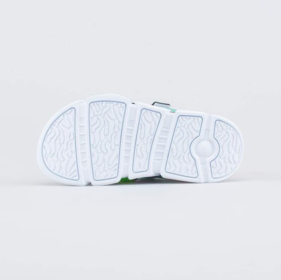 324046-12 Пляжная обувь для девочки разноцветный фото №3