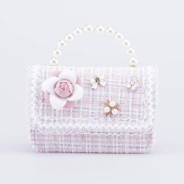 02802293-40 Сумка детская розовый для девочки розовый