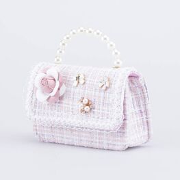 02802293-40 Сумка детская розовый для девочки розовый фото №2