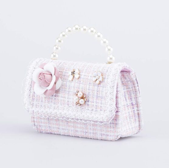 02802293-40 Сумка детская розовый для девочки розовый фото №2