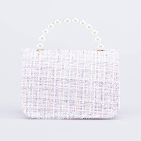 02802293-40 Сумка детская розовый для девочки розовый фото №3