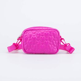 02802314-40 Сумка детская фуксия для девочки фуксия фото №3