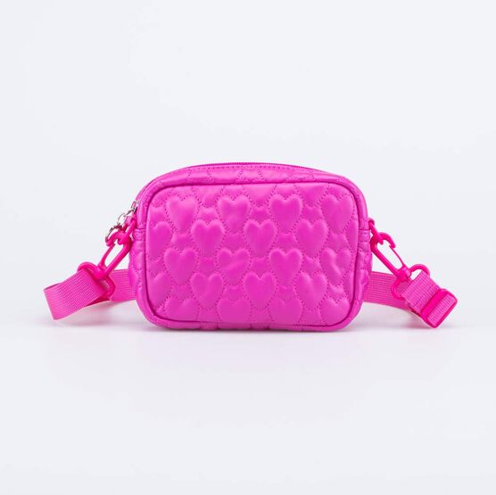 02802314-40 Сумка детская фуксия для девочки фуксия фото №3