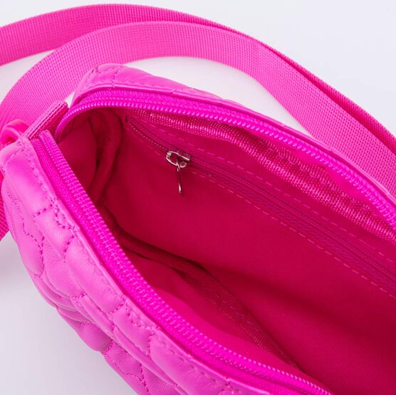 02802314-40 Сумка детская фуксия для девочки фуксия фото №4