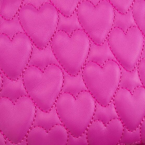 02802314-40 Сумка детская фуксия для девочки фуксия фото №5