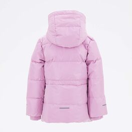 07857050-40 Куртка детская розовый для девочки розовый фото №3