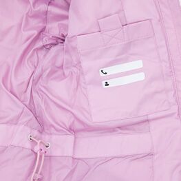 07857050-40 Куртка детская розовый для девочки розовый фото №4