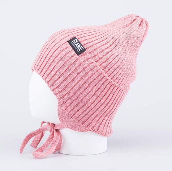 07811903-41 Шапка детская розовый для девочки розовый фото №2