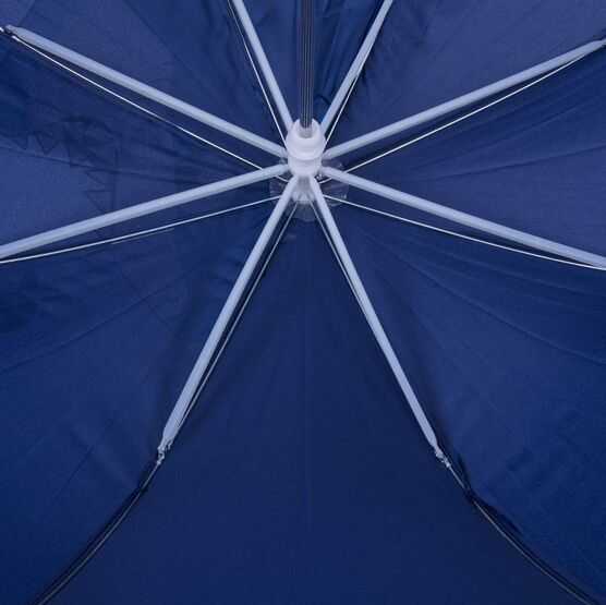 03707161-00 Зонт детский Акула синий для мальчики синий фото №3