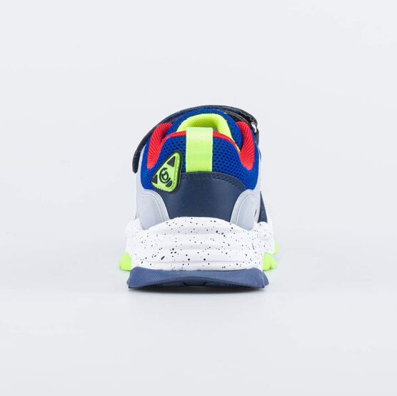 644344-74 Кроссовки для мальчики син-сал фото №5