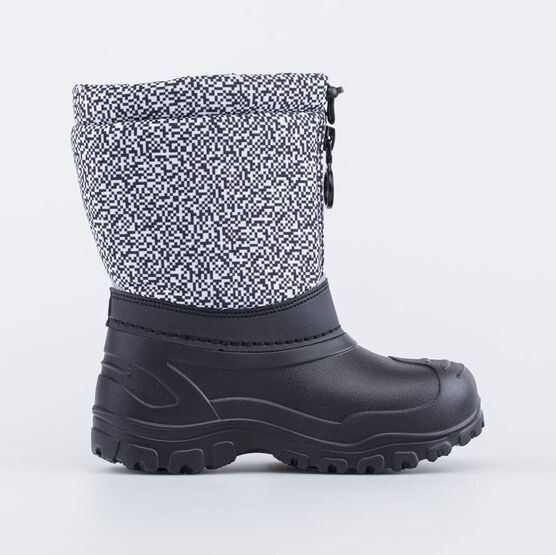 264033-41 Сноубутсы с защитой от снега Нет Сигнала для мальчики черный фото №2