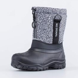 264033-41 Сноубутсы с защитой от снега Нет Сигнала для мальчики черный