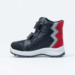 252177-51 Зимние ботинки для мальчика для мальчики синий фото №2