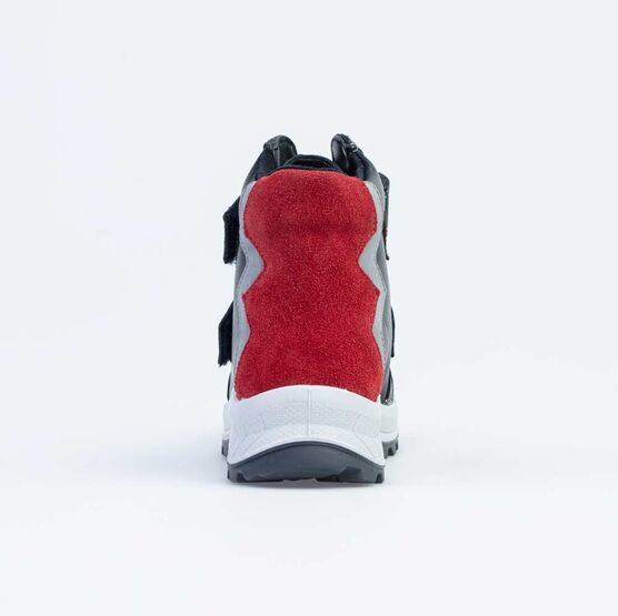 252177-51 Зимние ботинки для мальчика для мальчики синий фото №5