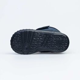 154004-36 Ботинки для мальчики светло-синий фото №3