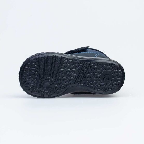 154004-36 Ботинки для мальчики светло-синий фото №3