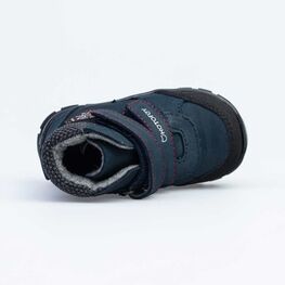 352298-31 Ботинки для мальчики синий фото №4