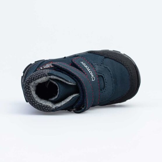 352298-31 Ботинки для мальчики синий фото №4