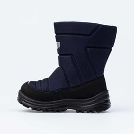 264012-41 Дутики для мальчика синий для мальчики синий фото №2