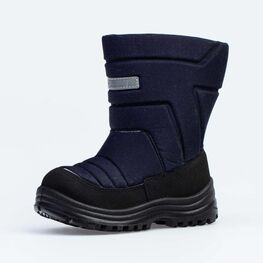 264012-41 Дутики для мальчика синий для мальчики синий