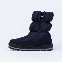 664063-42 Сапожки для девочки светло-синий фото №2