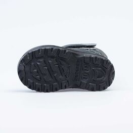 664110-43 Сноубутсы для мальчики серый фото №3