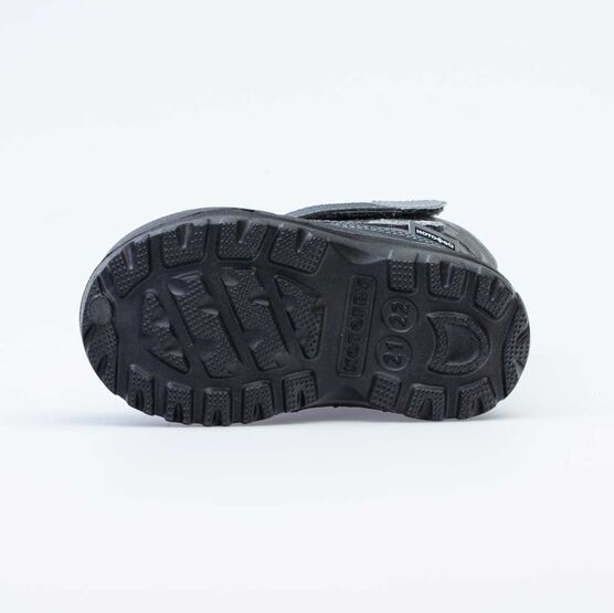 664110-43 Сноубутсы для мальчики серый фото №3