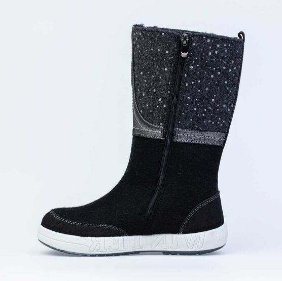 867070-47 Валенки для девочки черный фото №2