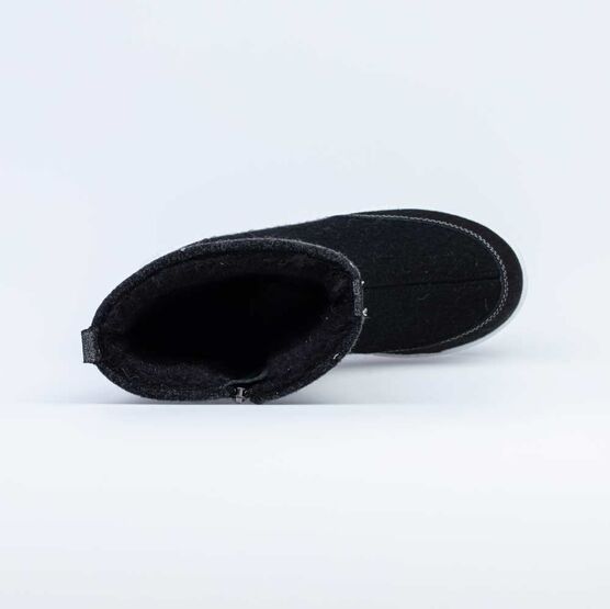 867070-47 Валенки для девочки черный фото №4