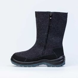 967047-41 Валенки для мальчики черный фото №2